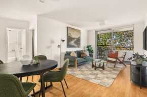Glebe Tranquil Retreat - 2bd with parking, Sydney